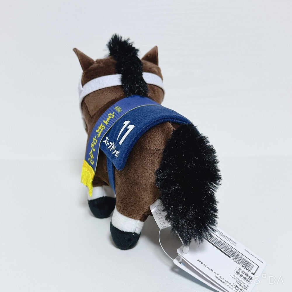 Sweep Tosho Special Fan Set 8pc - Umamusume Pretty Derby Thoroughbred Figure and Goods - image 4