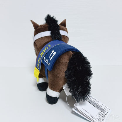 Sweep Tosho Special Fan Set 8pc - Umamusume Pretty Derby Thoroughbred Figure and Goods - image 4