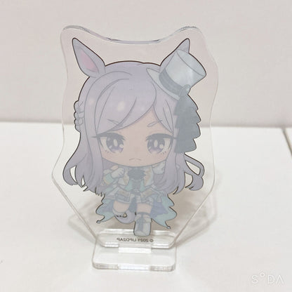Mejiro McQueen Collectible Lot - Umamusume Pretty Derby Used 6-Piece Set - image 11