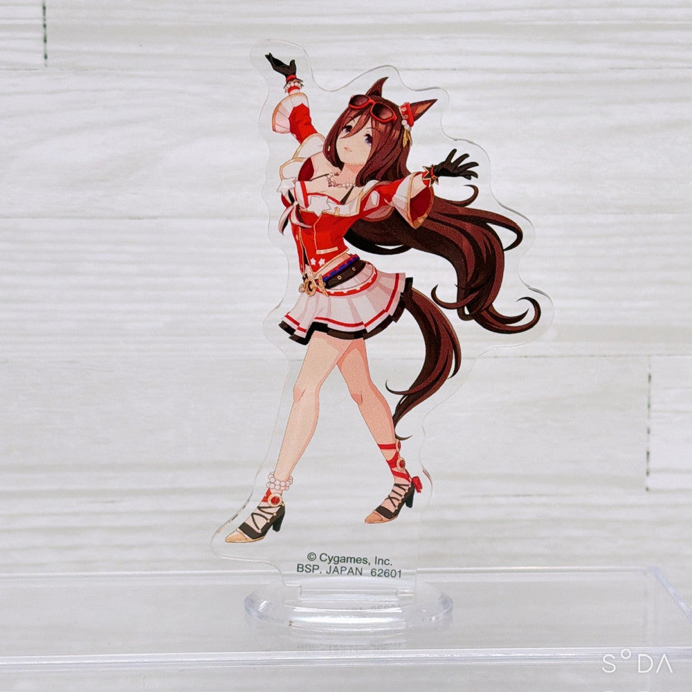 Umamusume Pretty Derby Acrylic Stand Set of 14 Characters - Pre-owned - image 15