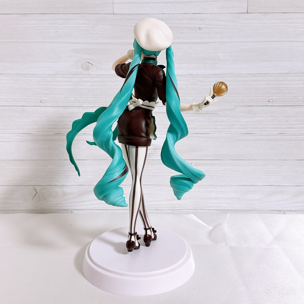 Hatsune Miku 4 Figure Set - Luminasta, Sweet Sweets, Noodle Stopper (SEGA / Furyu)