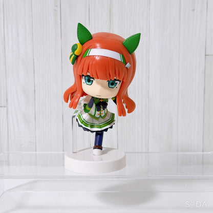 Special Week, Silence Suzuka & Tokai Teio Choko Desu Figure Set - Umamusume: Pretty Derby