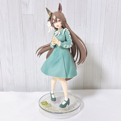 Satono Diamond Figure & Mascot 4-Piece Set - Umamusume Pretty Derby, Pre-owned - image 2