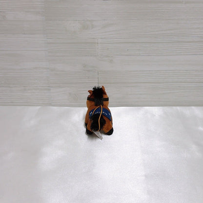 Bellagio Opera Petit Plush Mascot Thoroughbred Collection 20cm Pre-owned - image 4