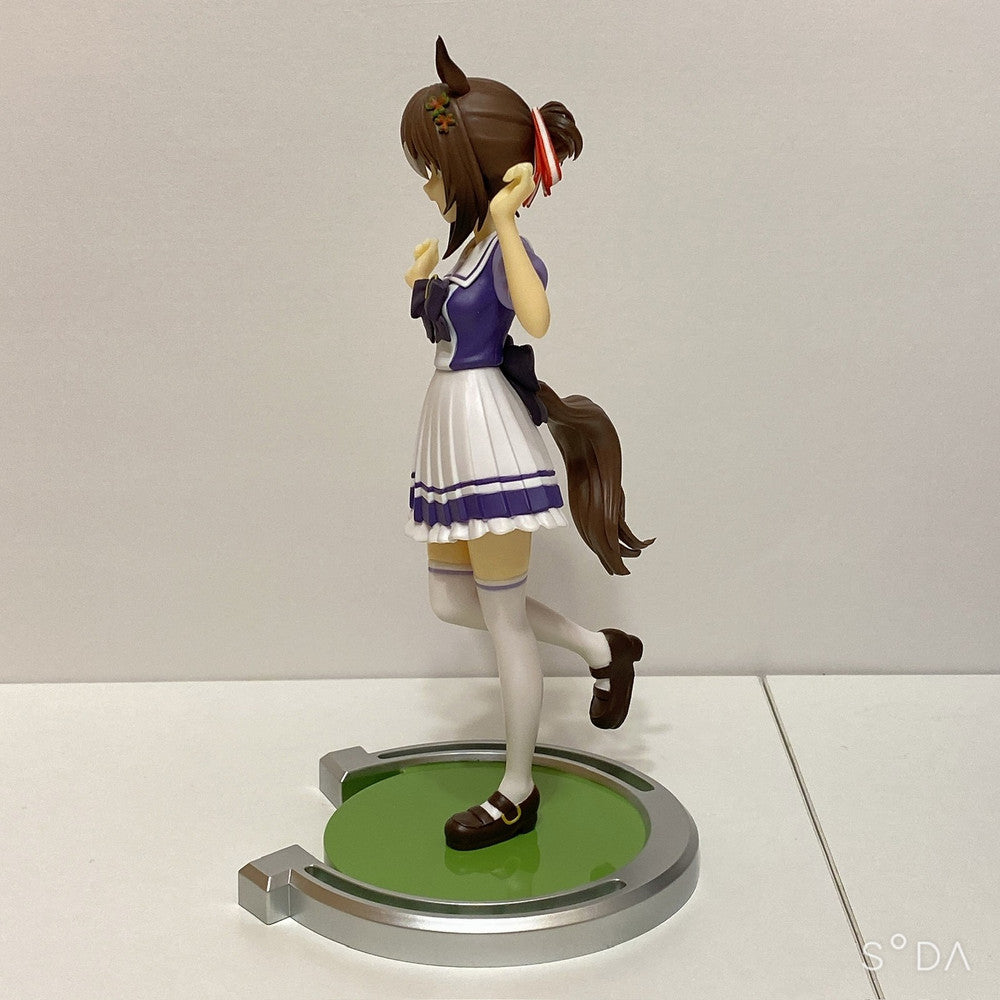 Fine Motion 4-Piece Set Figure Acrylic Stand Rubber Mascots Umamusume Pretty Derby - image 3