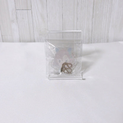 King Halo Goods Set - Umamusume Pretty Derby Mini Tapestry, Rubber Mascots, Charm and Multi Case - image 9