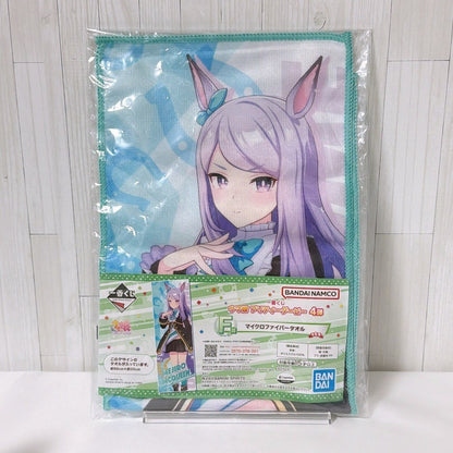 Mejiro McQueen Mixed Figure and Goods Set - Umamusume Pretty Derby, No Box - image 14