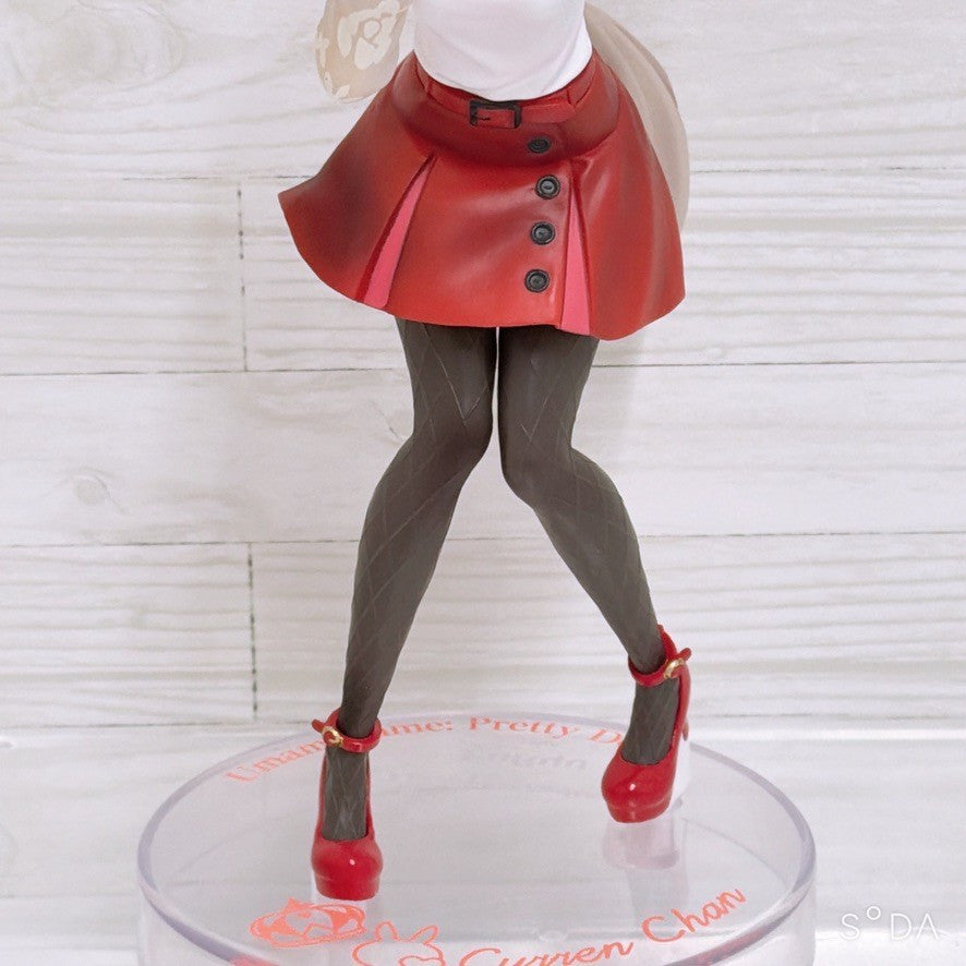Curren Chan Special Set - Umamusume Pretty Derby Figures, Plush and Keychains - image 3