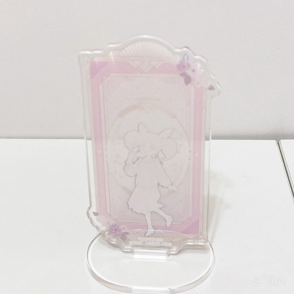 Chibiusa 3-Piece Strap Keychain Stand Set - Sailor Moon x Sanrio Collaboration - image 5