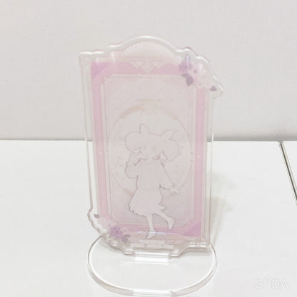 Chibiusa 3-Piece Strap Keychain Stand Set - Sailor Moon x Sanrio Collaboration - image 5