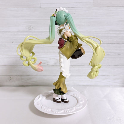 Hatsune Miku 4 Figure Set - Luminasta, Sweet Sweets, Noodle Stopper (SEGA / Furyu)