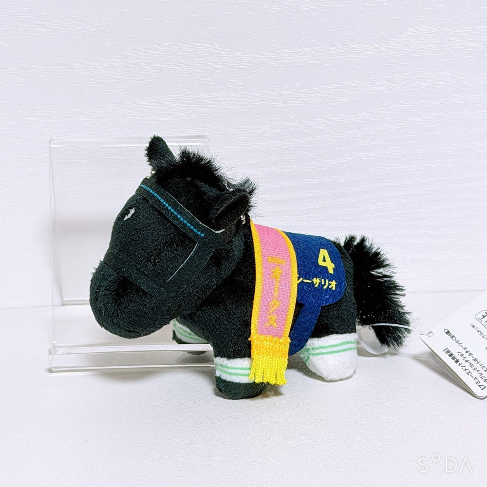 Cesario 3-Item Acrylic Stand and Plush Mascot Set - Umamusume Pretty Derby - image 3