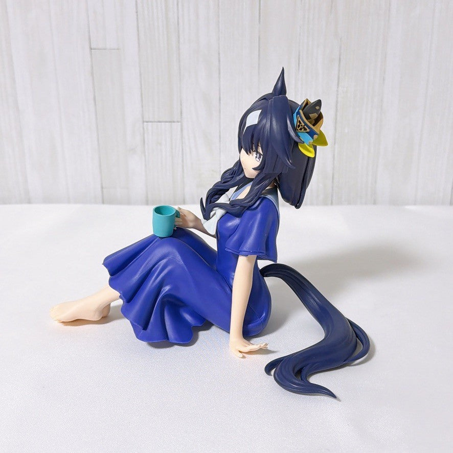 Verxina 5-Item Fan Set - Relax Time Figure, Plush Mascot, Badge, Card & Sticker - Umamusume: Pretty Derby