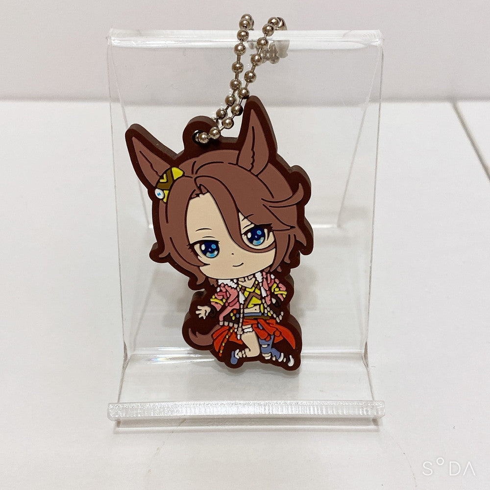 Narita Taishin Plush Strap Mascot Sticker Set - Umamusume Pretty Derby Used - image 4