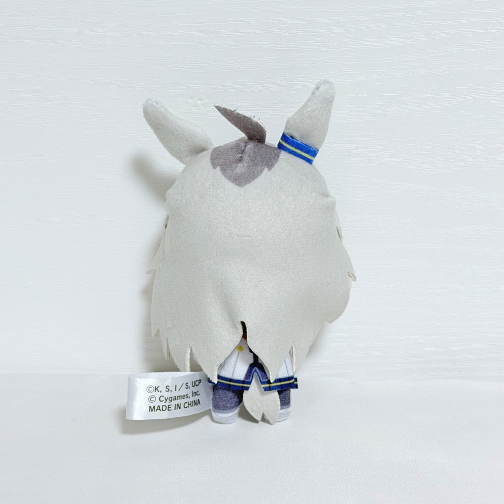 Oguri Cap Yurugao Mini Plush - Kantan Oguri - Umamusume: Cinderella Gray (Good Smile Company)
