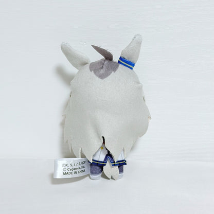Oguri Cap Yurugao Mini Plush - Kantan Oguri - Umamusume: Cinderella Gray (Good Smile Company)