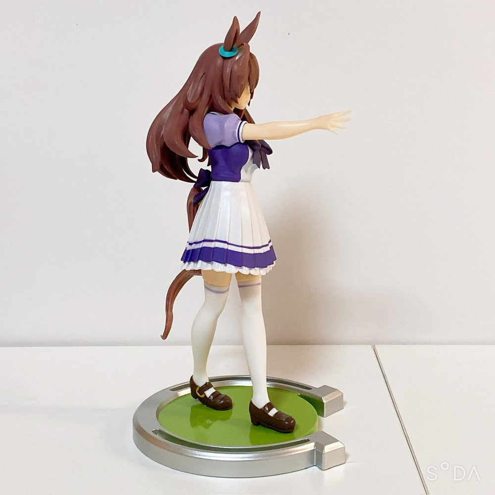 Mihono Bourbon 3-Piece Figure Set - Umamusume Pretty Derby - image 5