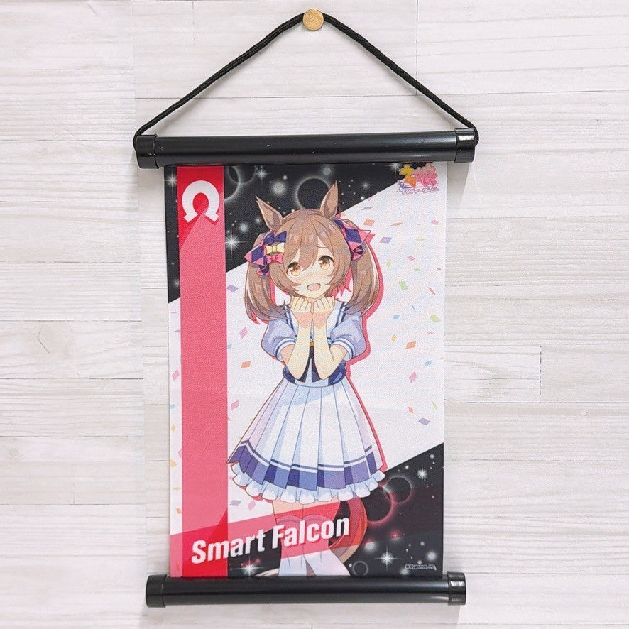Smart Falcon Special Fan Set - Umamusume Pretty Derby SEGA and Banpresto Figures with Acrylic Stand - image 14