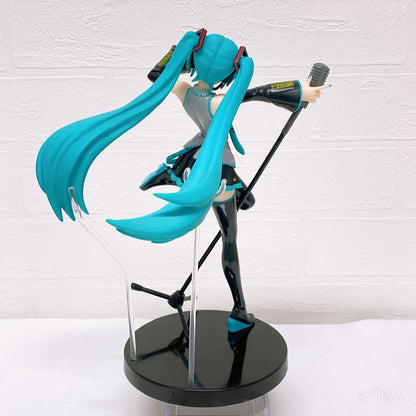 Hatsune Miku Figure Set of 3 - Fallen Angel, AMP Birthday 2023 & Project DIVA 15th