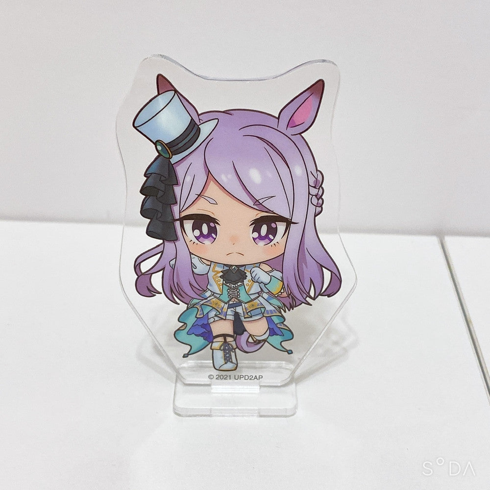 Mejiro McQueen Collectible Lot - Umamusume Pretty Derby Used 6-Piece Set - image 10