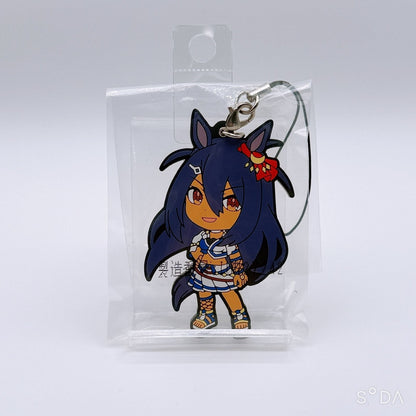 Hishi Amazon 5-Item Set - Umamusume Pretty Derby Poster, Plush and Mascot Goods (Pre-owned) - image 10