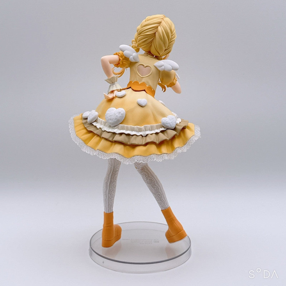 Kotone Fujita Figure & Plush Mascot Set - Gakuen Idolmaster (Used) - image 4