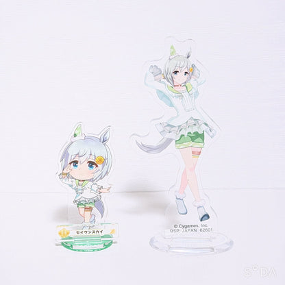 Seiun Sky Special Set A 7-Item Collectibles Set - Umamusume Pretty Derby, New - image 12