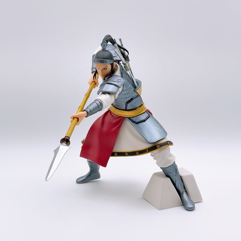 Shin Mouten Ou Hon VIBRATION STARS Figure Set of 3 - Kingdom No Box - image 10