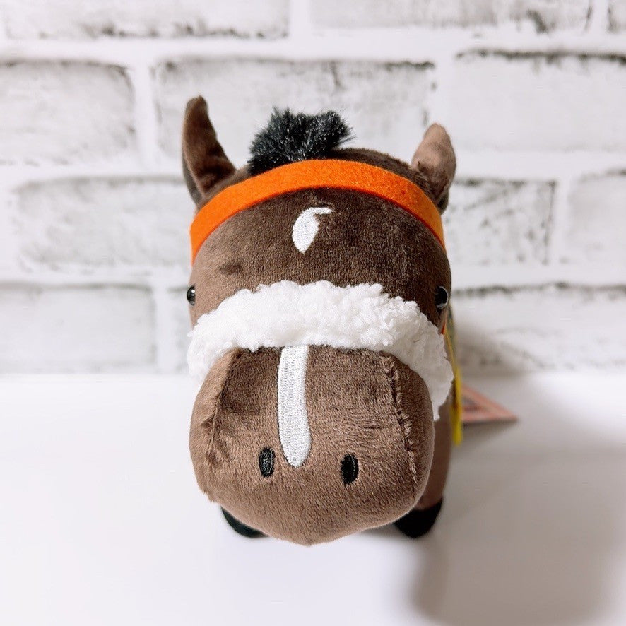 Narita Brian Arima Kinen Plush - Thoroughbred Collection OK Plush Vol.10 (21 cm) - image 3