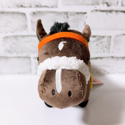 Narita Brian Arima Kinen Plush - Thoroughbred Collection OK Plush Vol.10 (21 cm) - image 3