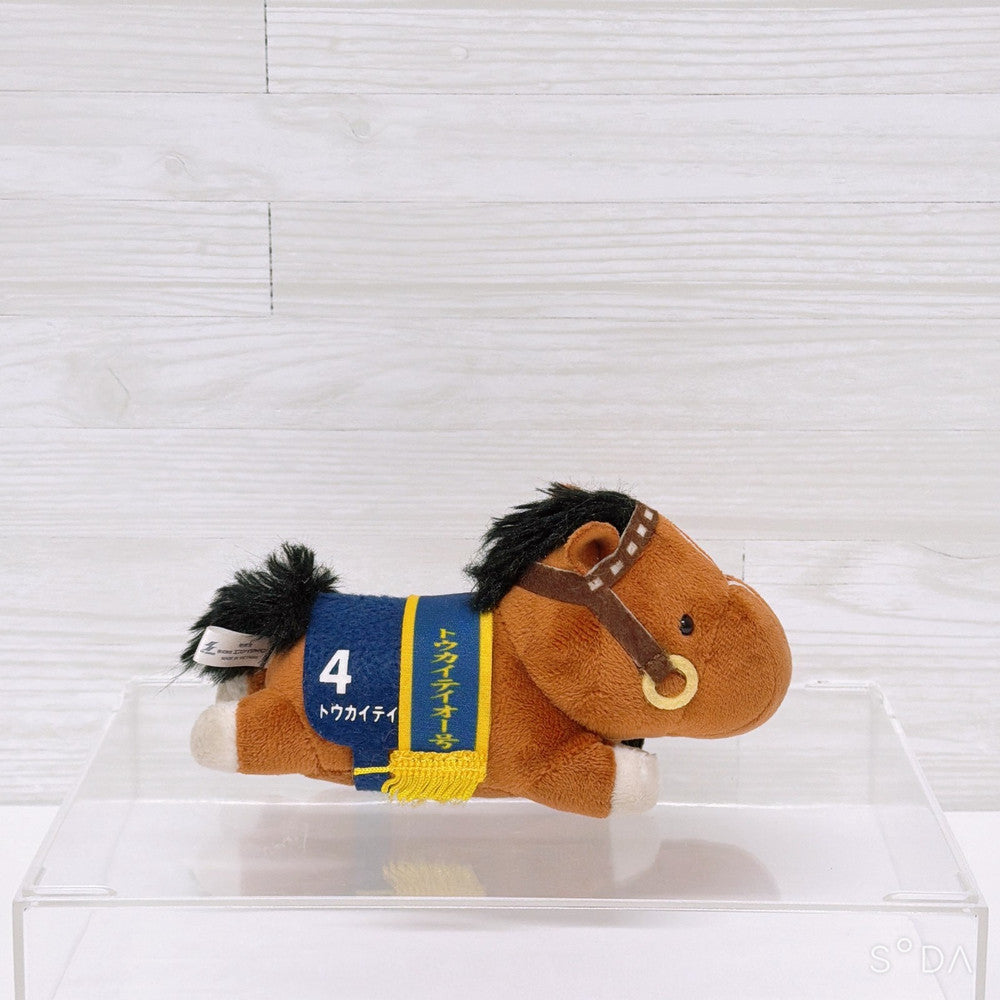 Tokai Teio Special Set - SH Figuarts, Banpresto Figure, Mascot, Towel & More (Umamusume: Pretty Derby)
