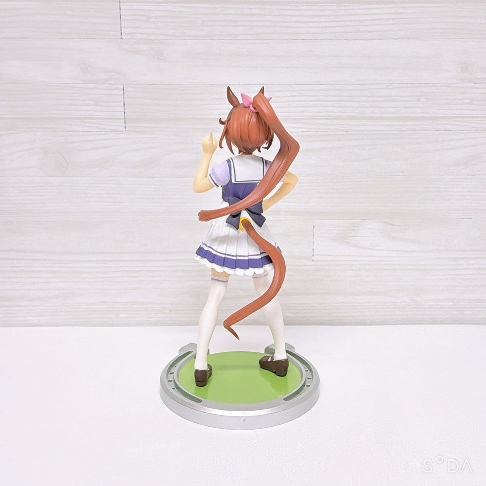 Special Week, Silence Suzuka & Tokai Teio Figure and Clock Set - Umamusume Pretty Derby, Used Excellent Condition - image 16