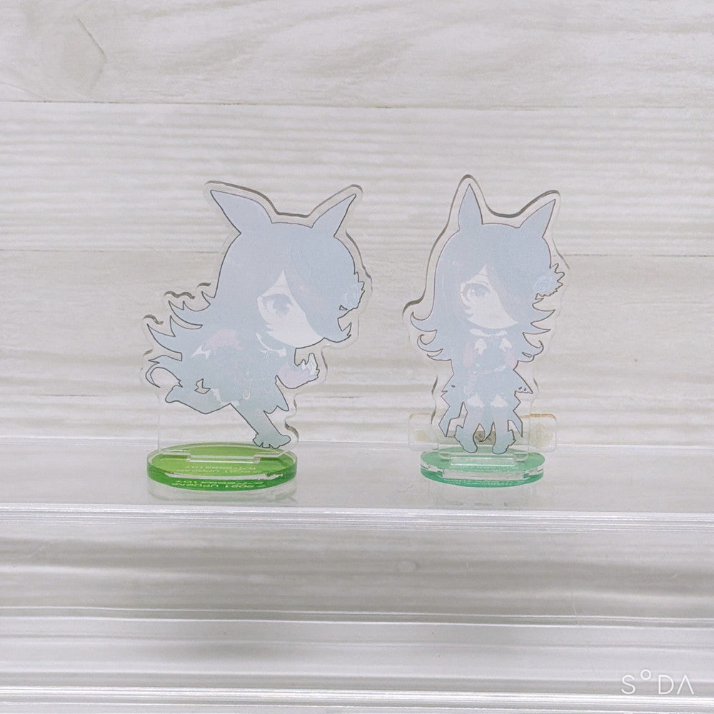 Rice Shower 7-Piece Merchandise Set - Umamusume Pretty Derby (Pre-owned, Excellent) - image 9