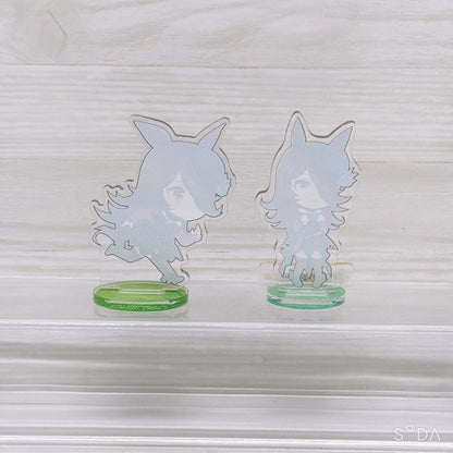Rice Shower 7-Piece Merchandise Set - Umamusume Pretty Derby (Pre-owned, Excellent) - image 9