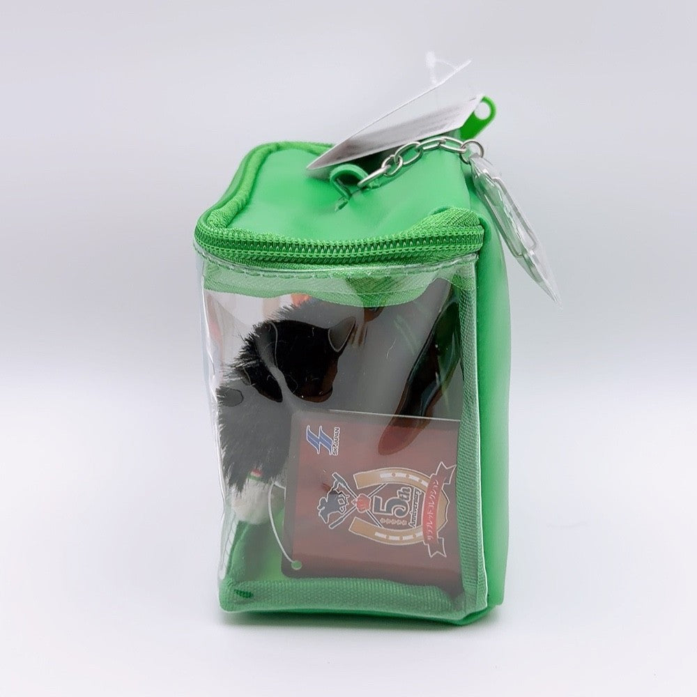 Thoroughbred Collection Gate Clear Pouch 12 × 13 × 8 cm New 2026