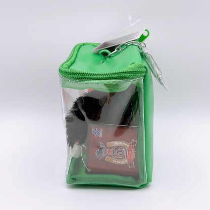 Thoroughbred Collection Gate Clear Pouch 12 × 13 × 8 cm New 2026