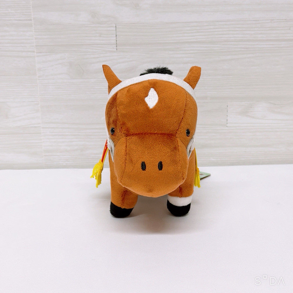 Sakura Bakushin O Plush - Umamusume Pretty Derby Sprinters Stakes Version, 20 cm - image 3