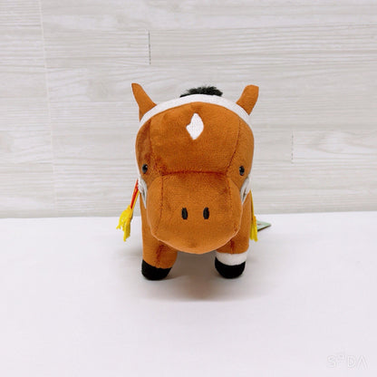 Sakura Bakushin O Plush - Umamusume Pretty Derby Sprinters Stakes Version, 20 cm - image 3