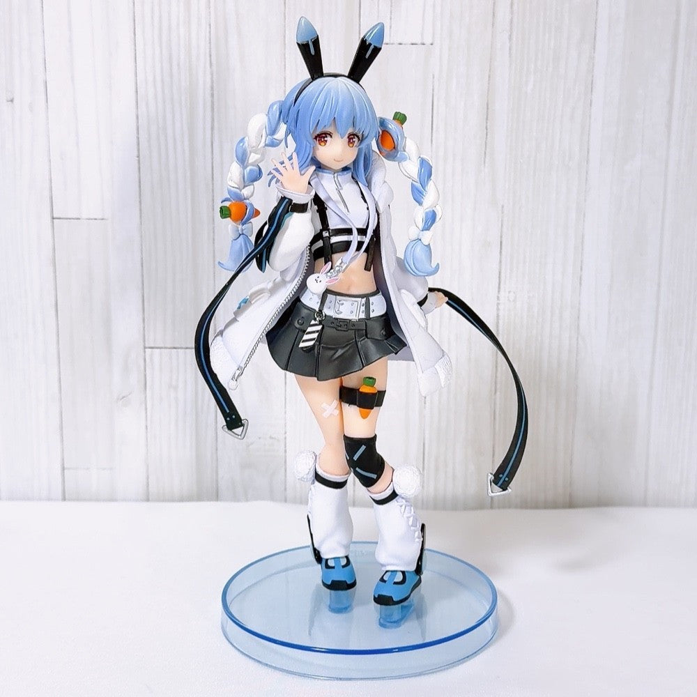 Usada Pekora Special Fan Set 7pc - Figure, Acrylic Stands & More (Hololive VTuber)