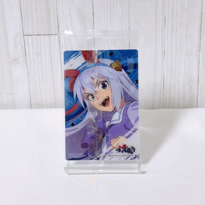 Tamamo Cross Special Fan Set - Umamusume Pretty Derby, 20 cm Figure and Acrylic Board - image 18
