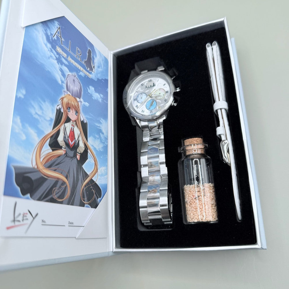 AIR 25th Anniversary Chronograph Wristwatch Official Limited Edition 2026