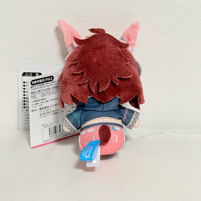 Dantsu Flame 8-Item Special Fan Set - Umamusume: Pretty Derby – Beginning of a New Era (2024 Movie Goods)