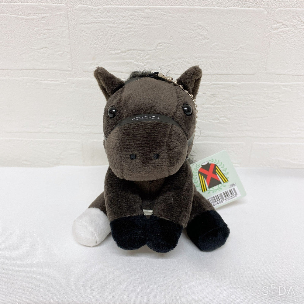 Croix du Nord Plush Horse - Idol Horse Selection, Umamusume Pretty Derby (Brand New)