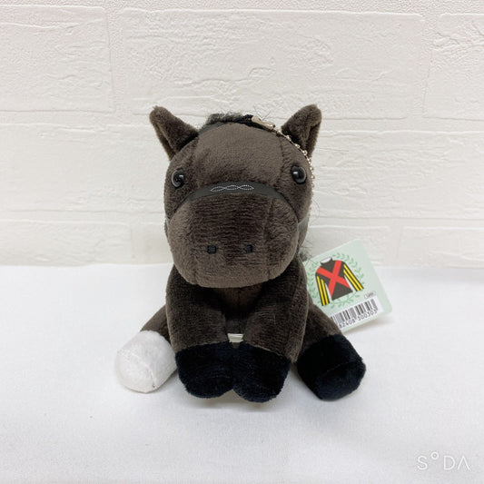 Croix du Nord Plush Horse - Idol Horse Selection, Umamusume Pretty Derby (Brand New)