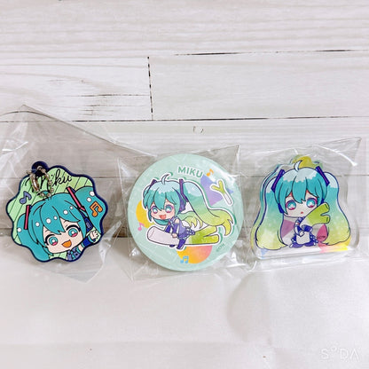 Hatsune Miku 15th Anniversary Special Set - 5 Items, SPM Figures and Accessories - image 12