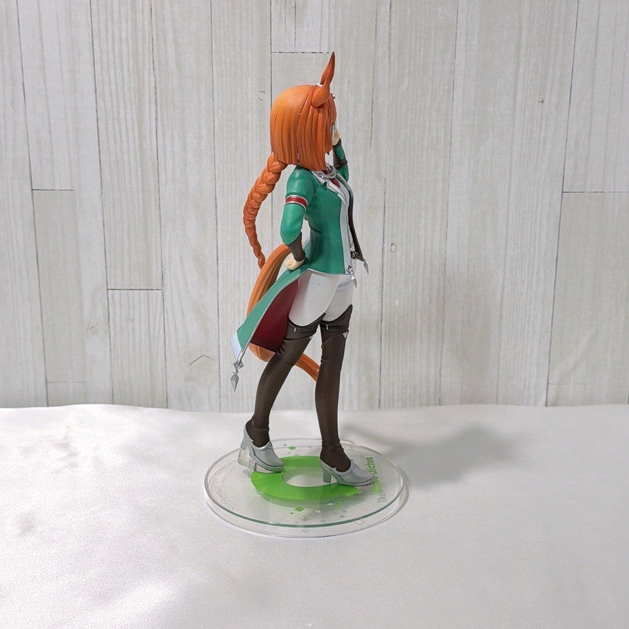 Ikuno Dictus 4-Item Special Set Figure and Plush Lot - Umamusume Pretty Derby - Pre-owned - image 3