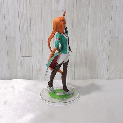 Ikuno Dictus 4-Item Special Set Figure and Plush Lot - Umamusume Pretty Derby - Pre-owned - image 3
