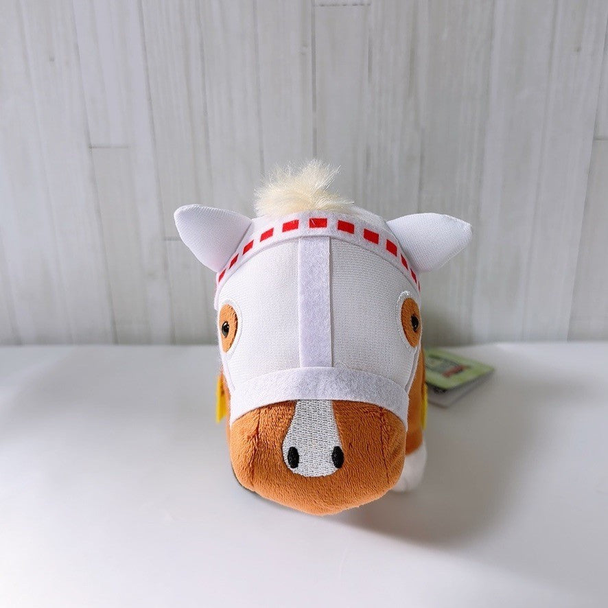 Gold City Plush - Thoroughbred Collection Vol. 30 Hanshin Sansai Stakes Ver. (Pre-owned) - image 3