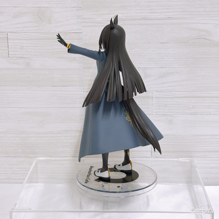 Manhattan Cafe Special Set - Umamusume Pretty Derby Figure Plush Mascot Charm Card - image 3