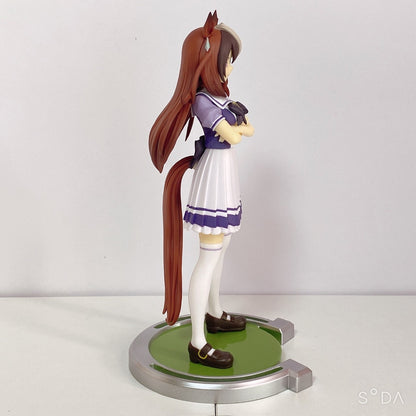 Symboli Rudolf 6-Item Goods Set - Figure, Acrylic Stands, Plush & Towel - Umamusume: Pretty Derby